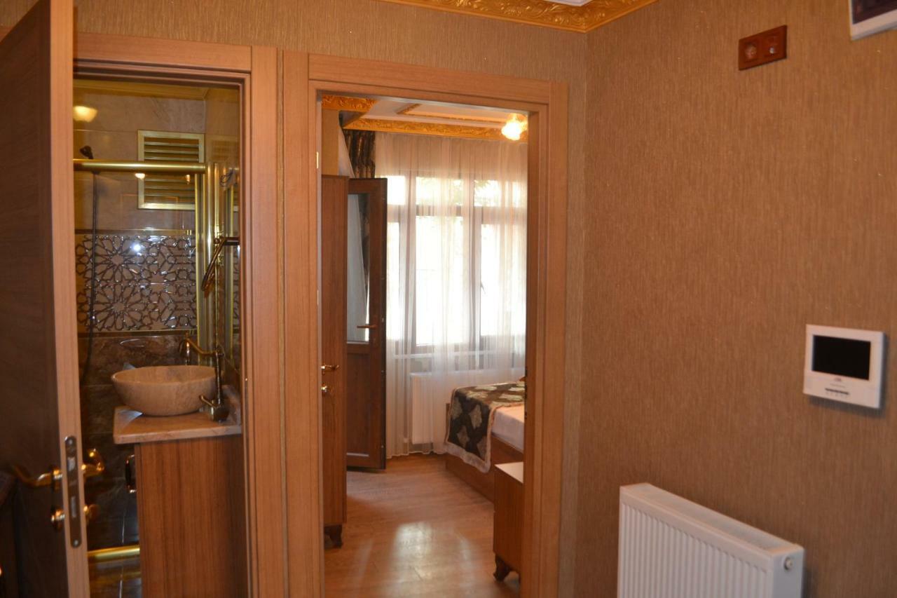 La Casa Suites Стамбул Экстерьер фото