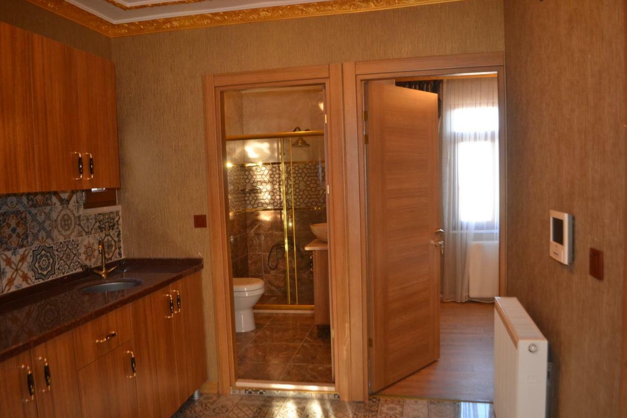La Casa Suites Стамбул Экстерьер фото