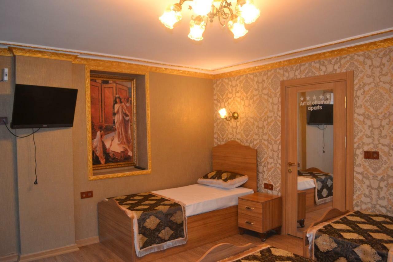 La Casa Suites Стамбул Экстерьер фото