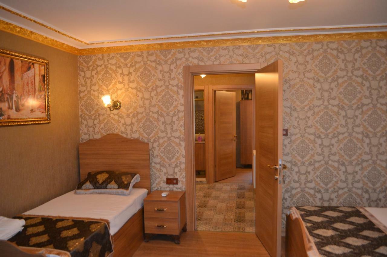 La Casa Suites Стамбул Экстерьер фото