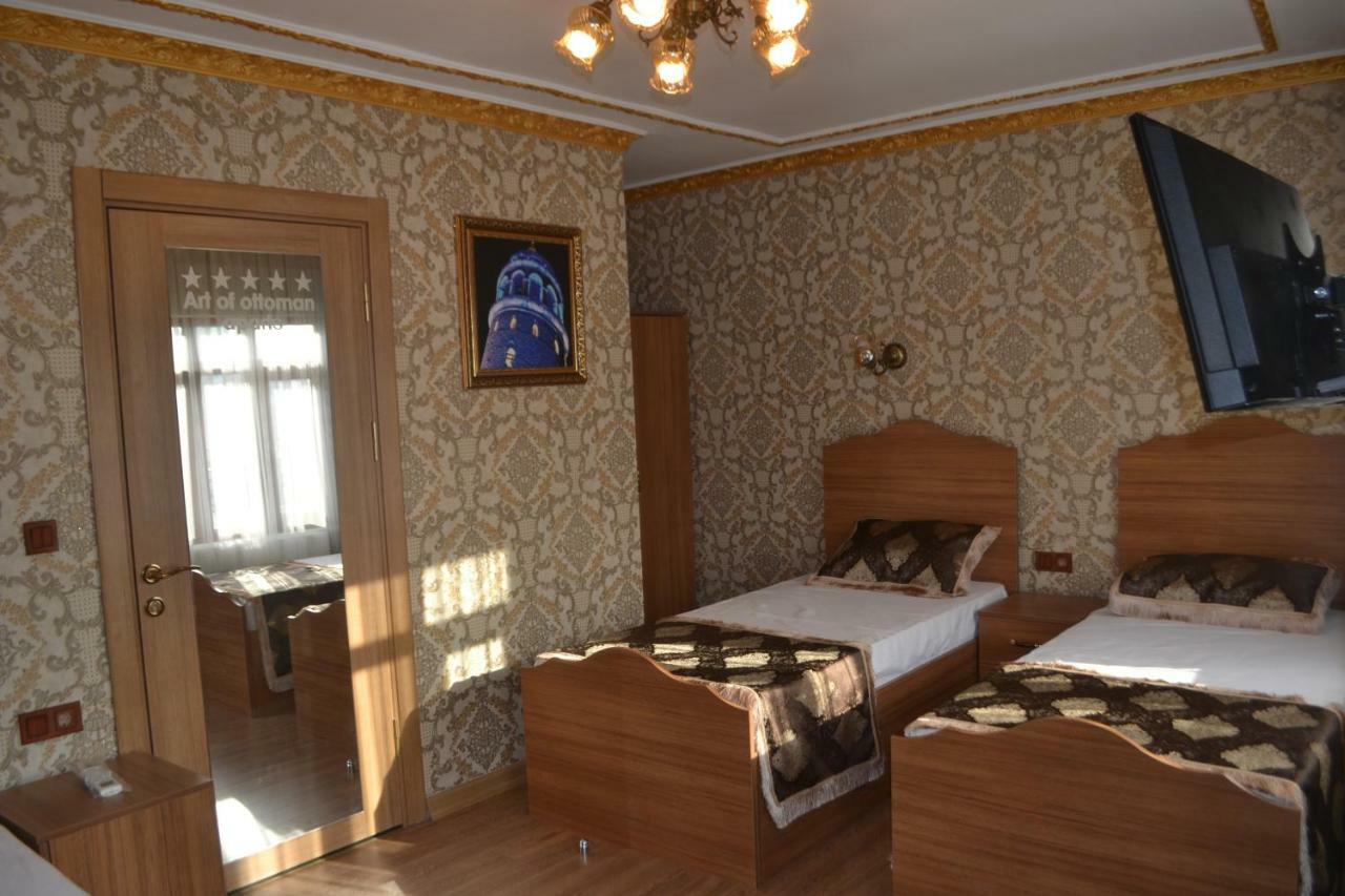 La Casa Suites Стамбул Экстерьер фото